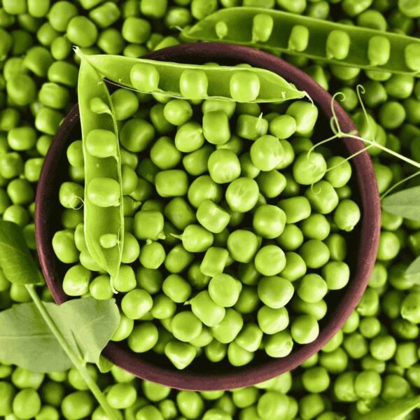 Fresh & Organic Green Peas (1Kg) – Sweet, Nutritious & Chemical-Free